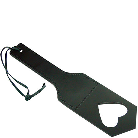 Zado Heart Paddle - noir