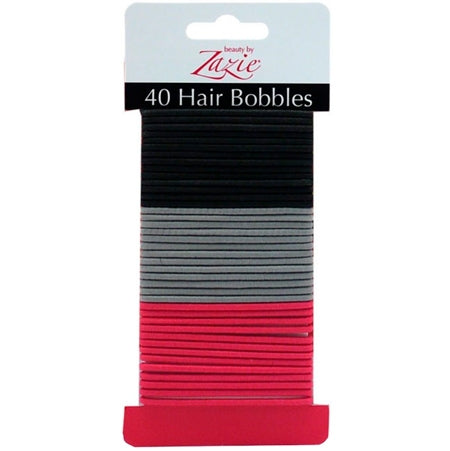 Zazie Hair Elastic - 40 PCS