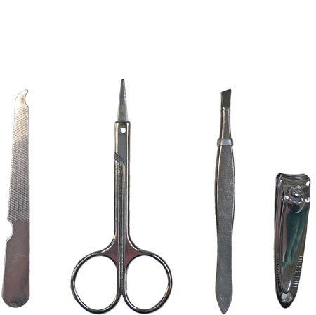 Zazie Manicure Set - 4 items