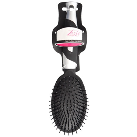 Zazie Oval Cushion Hairbrush