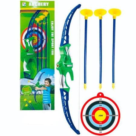 Zhiyu Toys Bow & Arrow Set